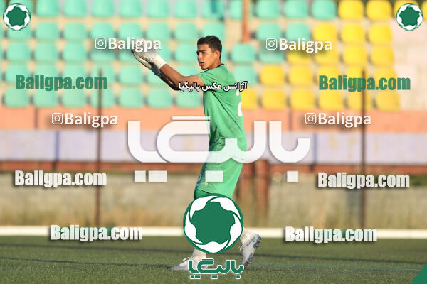 پیروزان تکین ایرانیان 1–1 پرسپولیس