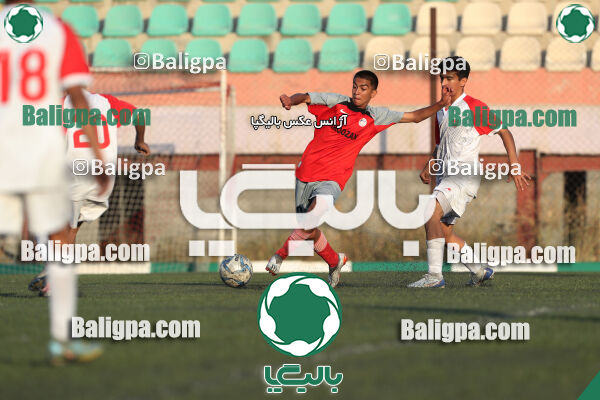 پیروزان تکین ایرانیان 1–1 پرسپولیس