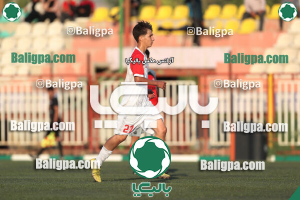 پیروزان تکین ایرانیان 1–1 پرسپولیس
