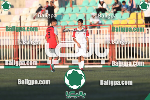 پیروزان تکین ایرانیان 1–1 پرسپولیس
