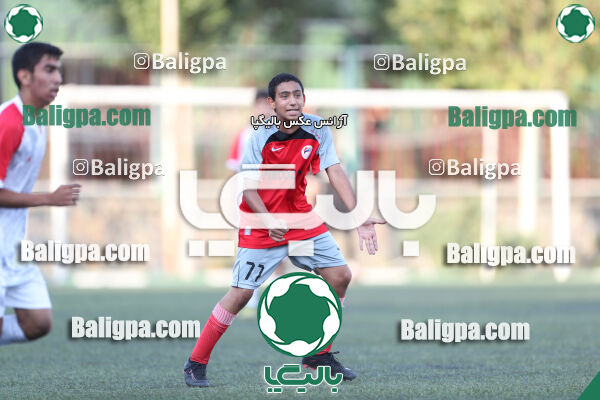 پیروزان تکین ایرانیان 1–1 پرسپولیس