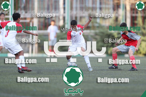 پیروزان تکین ایرانیان 1–1 پرسپولیس