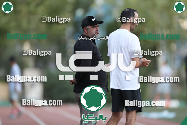 پیروزان تکین ایرانیان 1–1 پرسپولیس