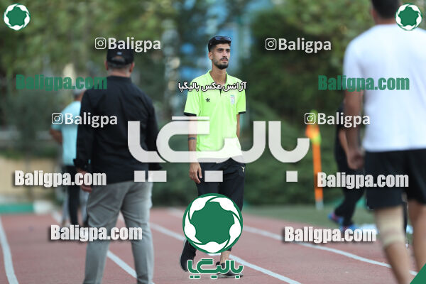 پیروزان تکین ایرانیان 1–1 پرسپولیس