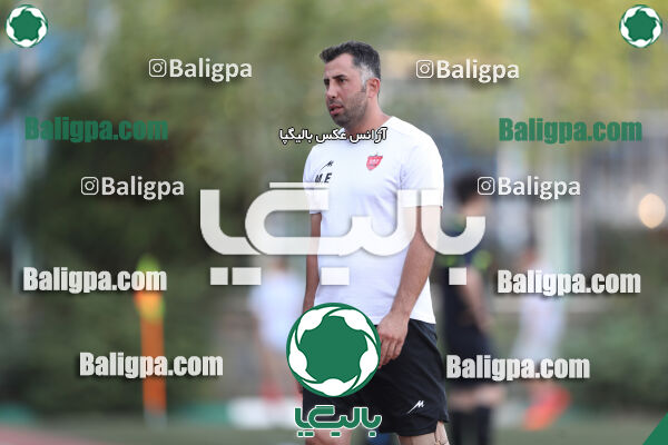 پیروزان تکین ایرانیان 1–1 پرسپولیس