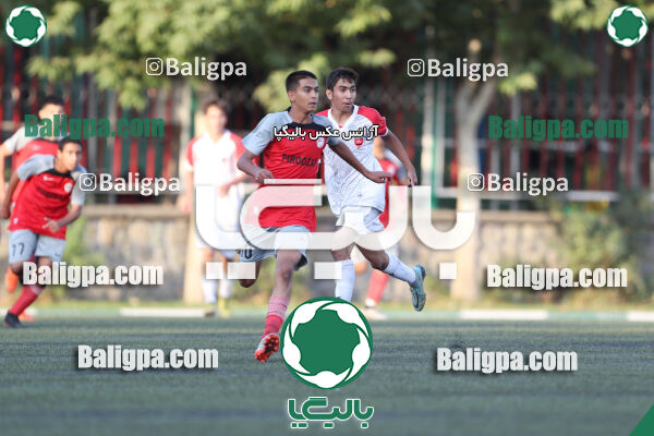 پیروزان تکین ایرانیان 1–1 پرسپولیس