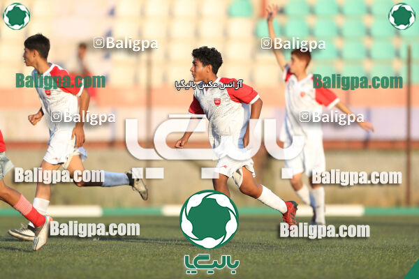 پیروزان تکین ایرانیان 1–1 پرسپولیس