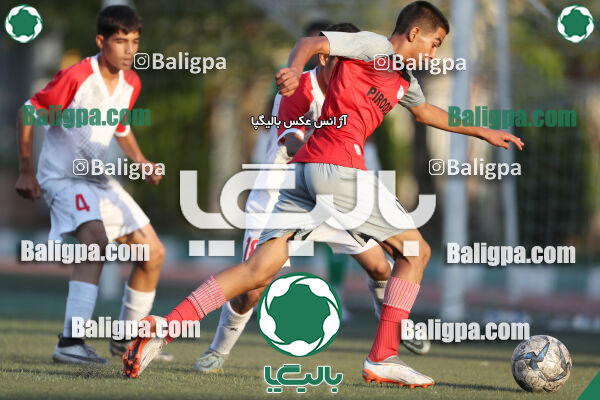 پیروزان تکین ایرانیان 1–1 پرسپولیس