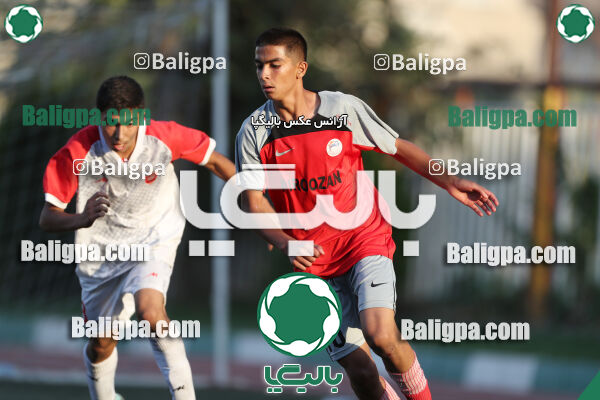پیروزان تکین ایرانیان 1–1 پرسپولیس