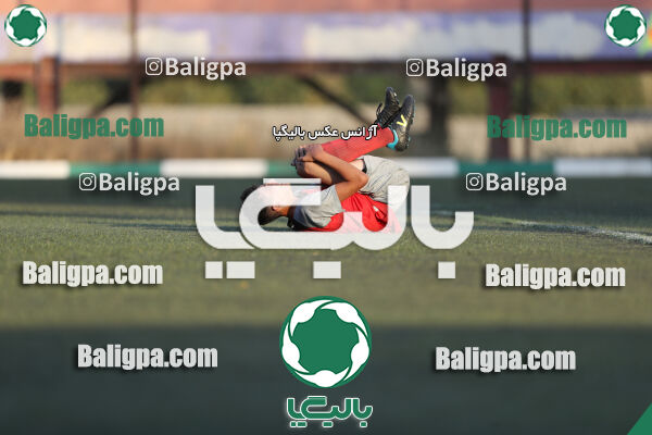 پیروزان تکین ایرانیان 1–1 پرسپولیس