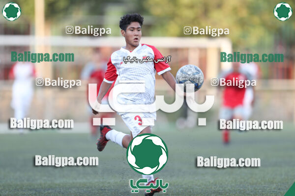 پیروزان تکین ایرانیان 1–1 پرسپولیس