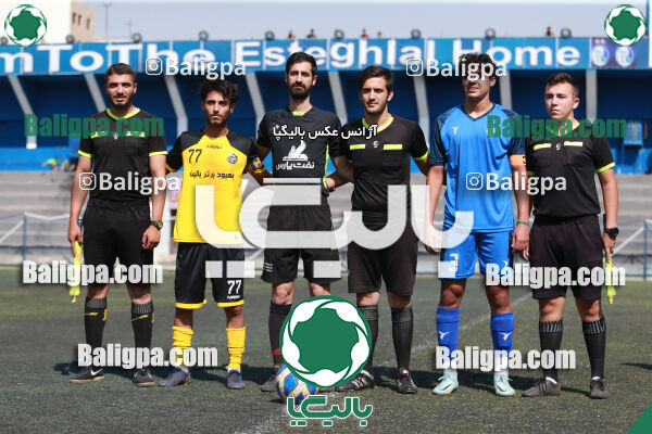 ماهور ری 1–1 استقلال
