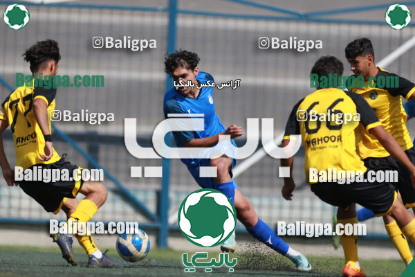 ماهور ری 1–1 استقلال