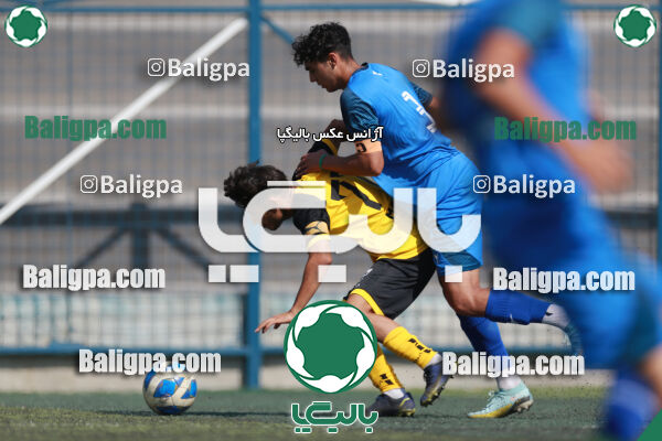 ماهور ری 1–1 استقلال