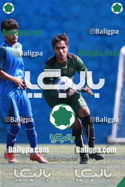 ماهور ری 1–1 استقلال
