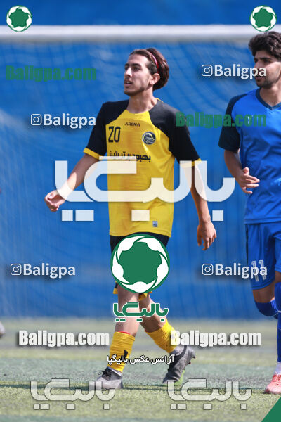 ماهور ری 1–1 استقلال