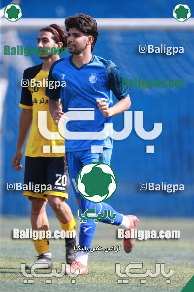 ماهور ری 1–1 استقلال