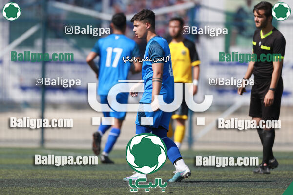 ماهور ری 1–1 استقلال