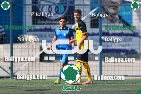 ماهور ری 1–1 استقلال