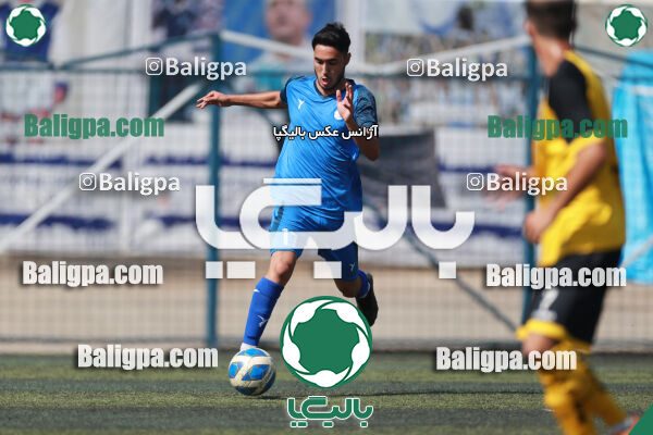 ماهور ری 1–1 استقلال