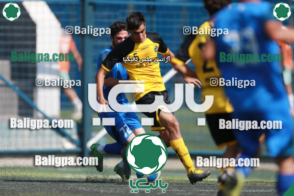 ماهور ری 1–1 استقلال