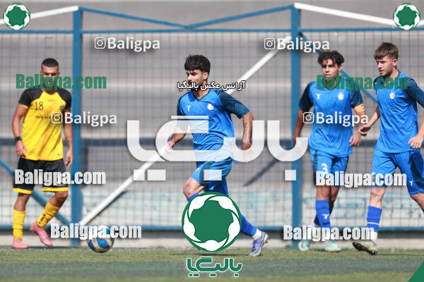 ماهور ری 1–1 استقلال