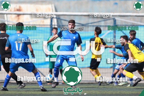 ماهور ری 1–1 استقلال