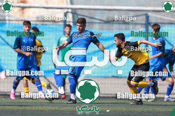 ماهور ری 1–1 استقلال