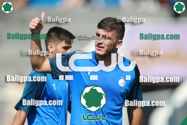 ماهور ری 1–1 استقلال