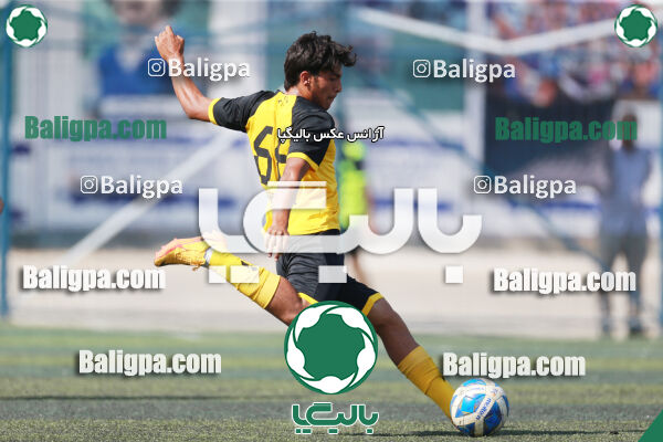 ماهور ری 1–1 استقلال
