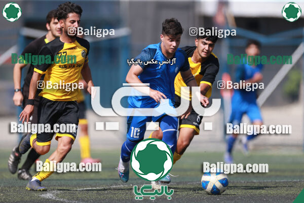 ماهور ری 1–1 استقلال