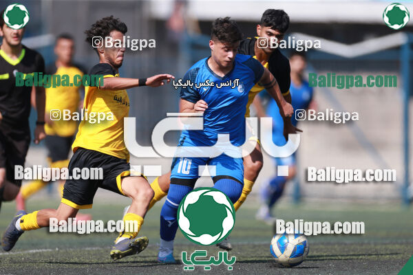 ماهور ری 1–1 استقلال