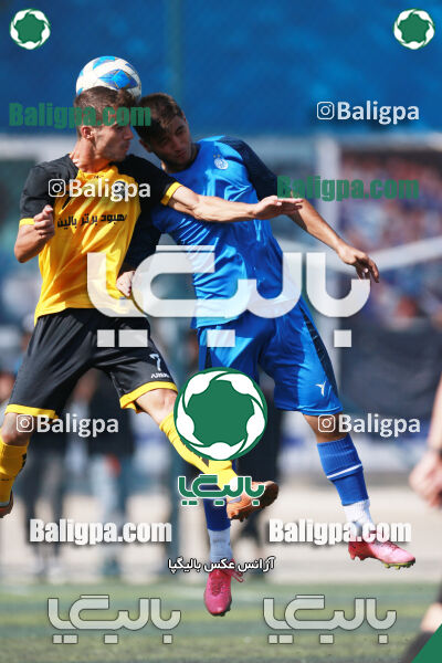 ماهور ری 1–1 استقلال
