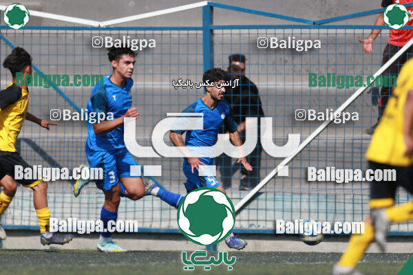 ماهور ری 1–1 استقلال