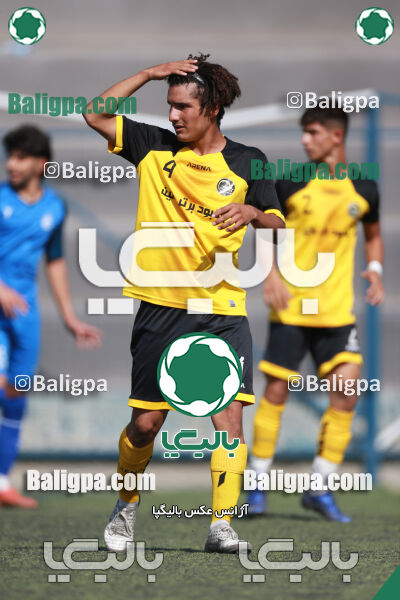 ماهور ری 1–1 استقلال