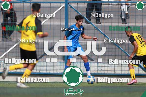 ماهور ری 1–1 استقلال