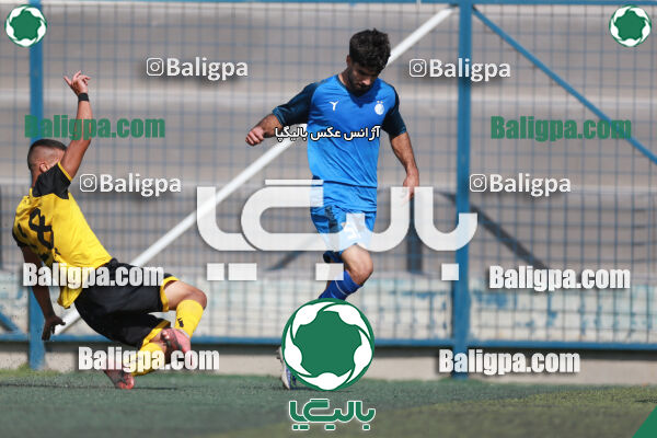 ماهور ری 1–1 استقلال