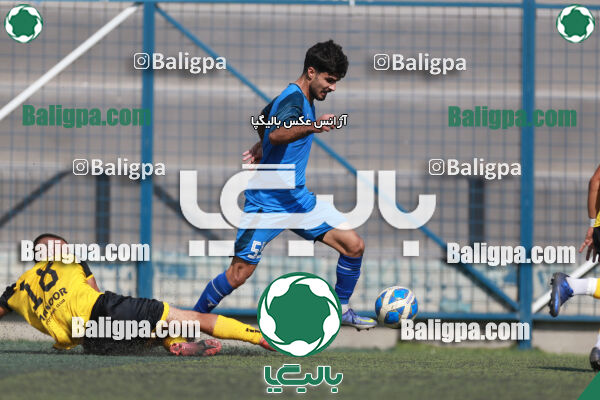 ماهور ری 1–1 استقلال