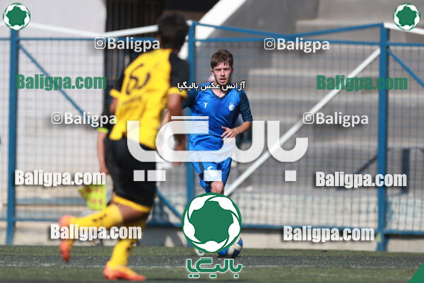 ماهور ری 1–1 استقلال