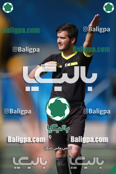 ماهور ری 1–1 استقلال