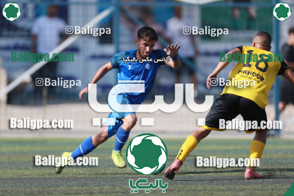 ماهور ری 1–1 استقلال