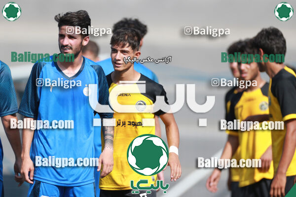 ماهور ری 1–1 استقلال
