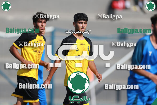 ماهور ری 1–1 استقلال