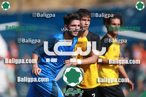 ماهور ری 1–1 استقلال