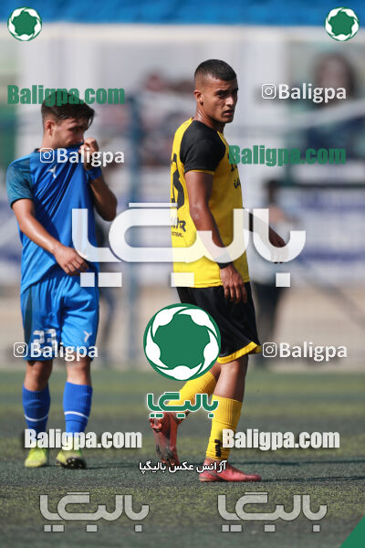 ماهور ری 1–1 استقلال