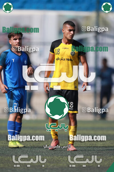 ماهور ری 1–1 استقلال