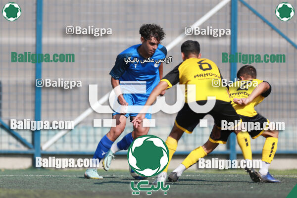 ماهور ری 1–1 استقلال