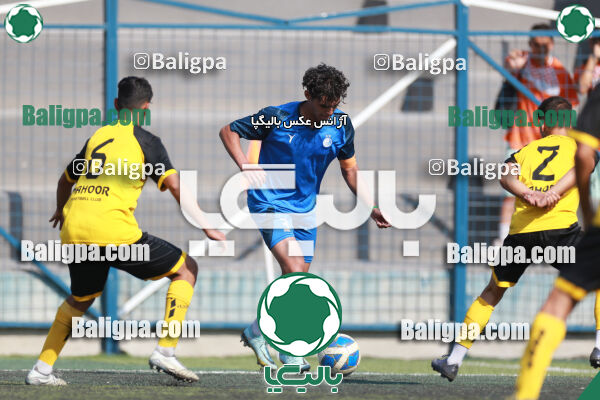 ماهور ری 1–1 استقلال