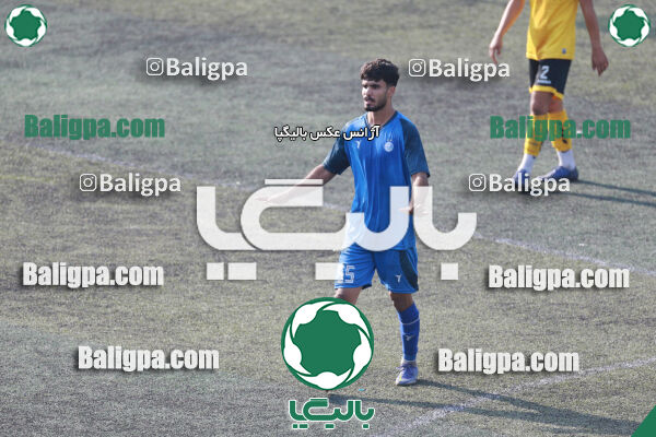 ماهور ری 1–1 استقلال