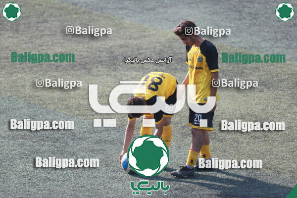 ماهور ری 1–1 استقلال
